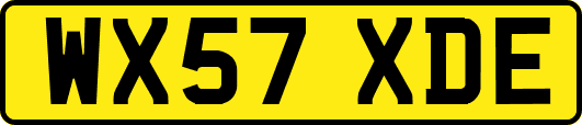 WX57XDE