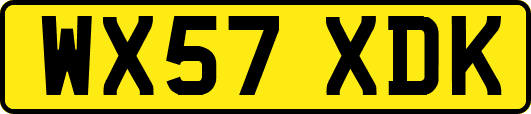 WX57XDK