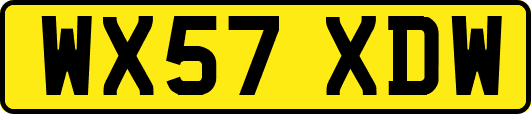 WX57XDW