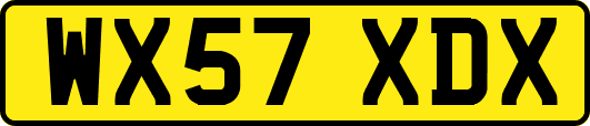 WX57XDX