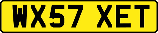 WX57XET