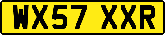 WX57XXR