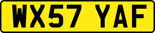 WX57YAF
