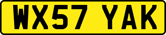 WX57YAK