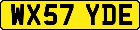 WX57YDE