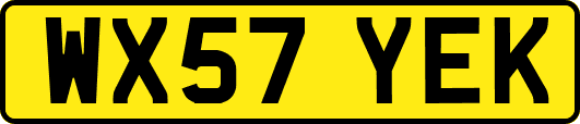 WX57YEK