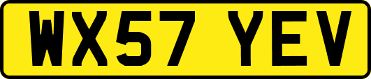 WX57YEV