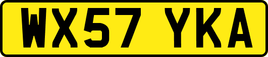 WX57YKA