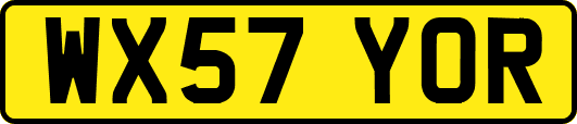 WX57YOR