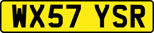 WX57YSR