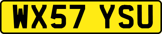 WX57YSU