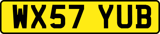 WX57YUB