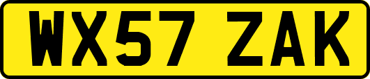 WX57ZAK