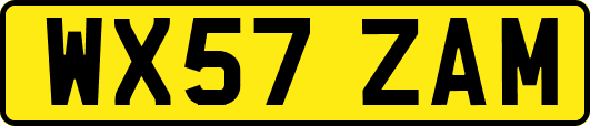 WX57ZAM