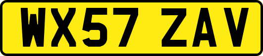 WX57ZAV