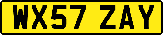 WX57ZAY