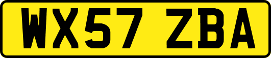 WX57ZBA