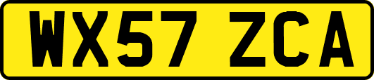 WX57ZCA