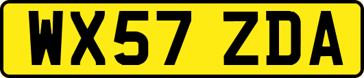 WX57ZDA