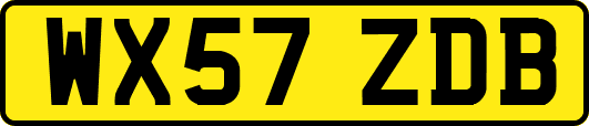 WX57ZDB