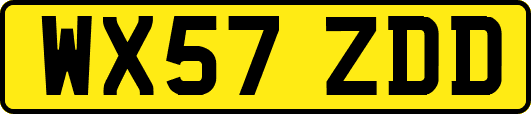 WX57ZDD