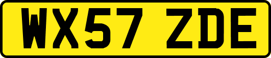 WX57ZDE