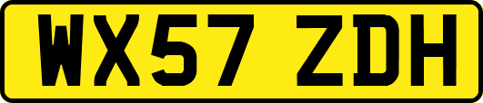 WX57ZDH