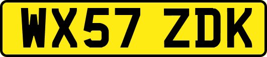 WX57ZDK