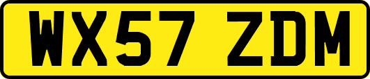 WX57ZDM
