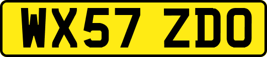 WX57ZDO