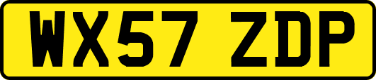 WX57ZDP