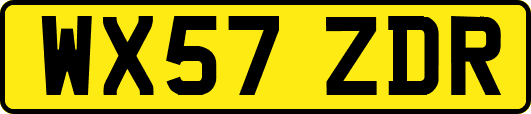 WX57ZDR