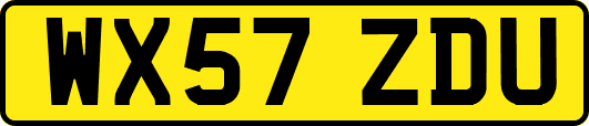 WX57ZDU