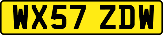 WX57ZDW