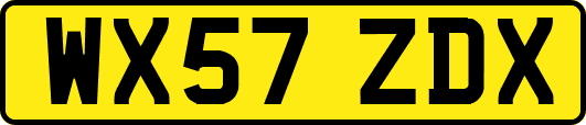 WX57ZDX