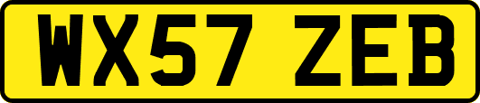 WX57ZEB