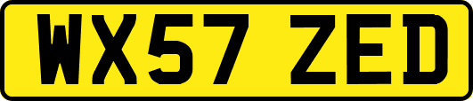 WX57ZED