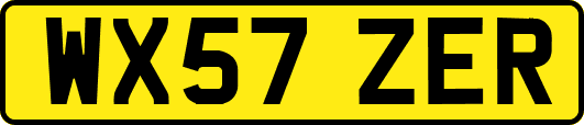 WX57ZER