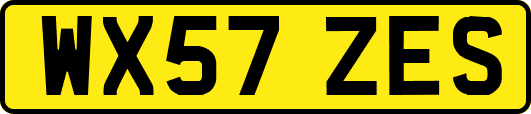 WX57ZES
