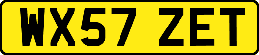 WX57ZET