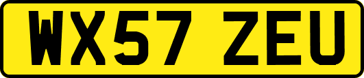 WX57ZEU