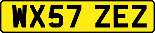WX57ZEZ
