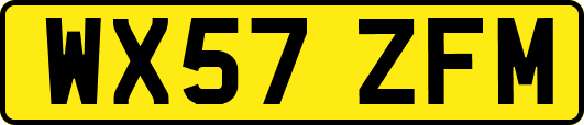 WX57ZFM