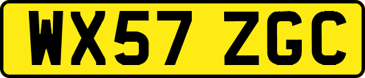 WX57ZGC