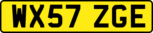 WX57ZGE