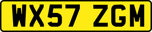 WX57ZGM