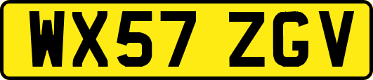 WX57ZGV