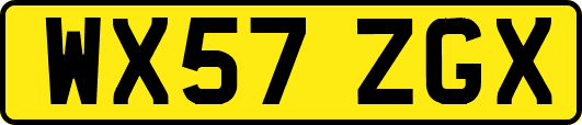 WX57ZGX