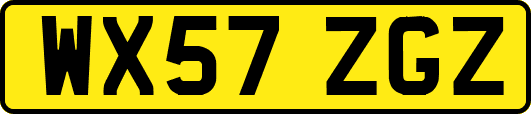 WX57ZGZ