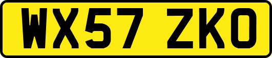 WX57ZKO